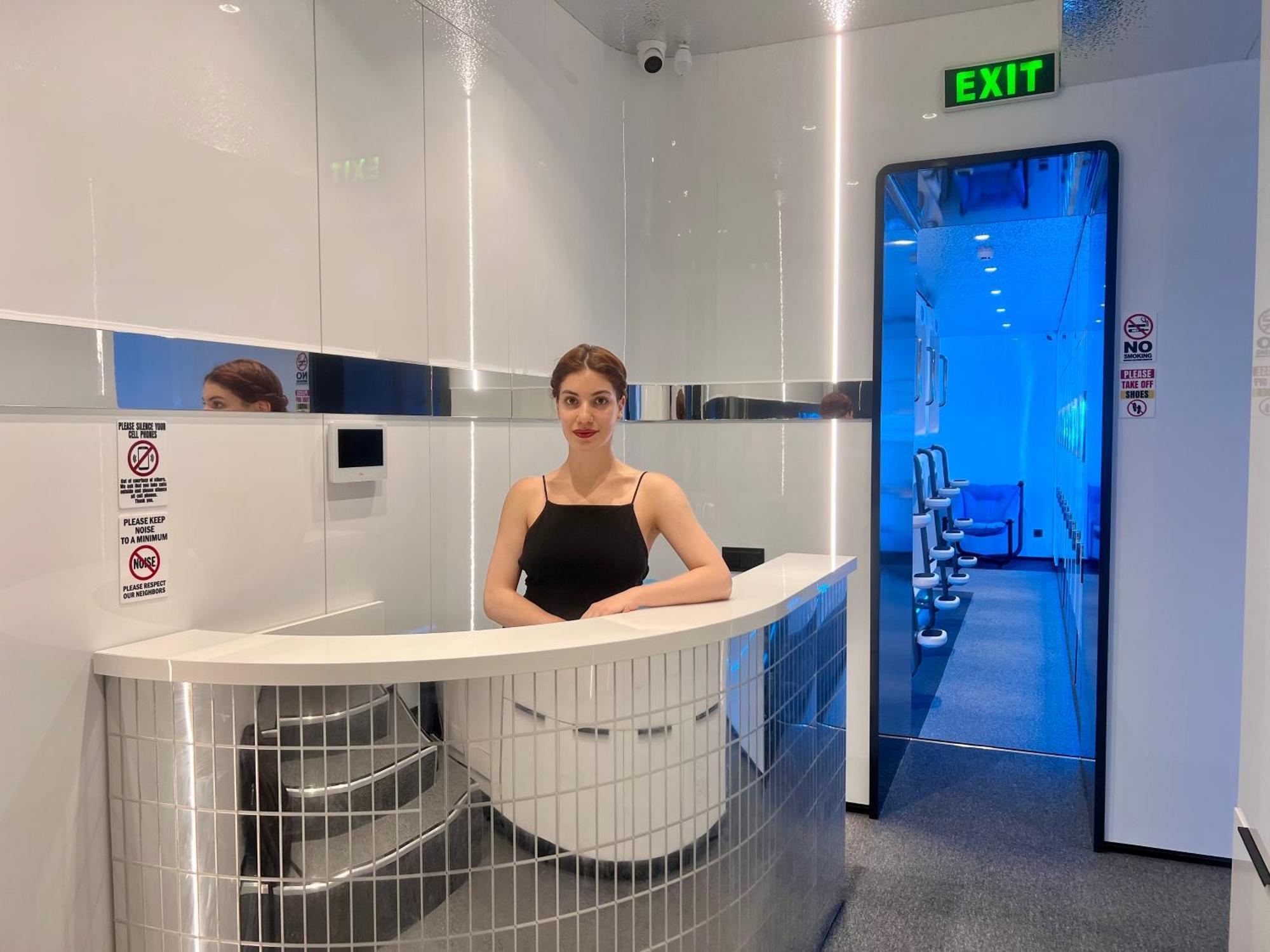 Galaxy Inn Luxury Hostel In Center 예레반 외부 사진